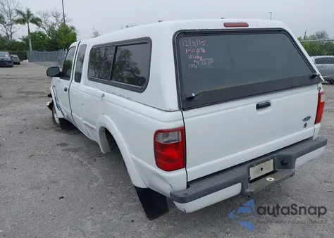 2003 Ford Ranger Edge/Tremor/Xlt из США, поврежденный, VIN 1FTYR44V43PA17370